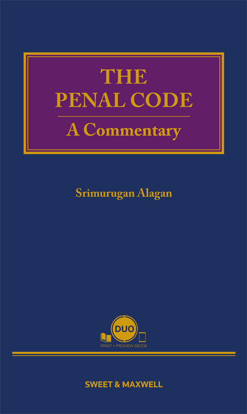 The Penal Code: A Commentary