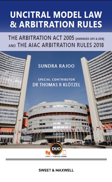 UNCITRAL Model Law & Arbitration Rules