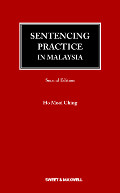 Sentencing Practice in Malaysia, 2nd Edition