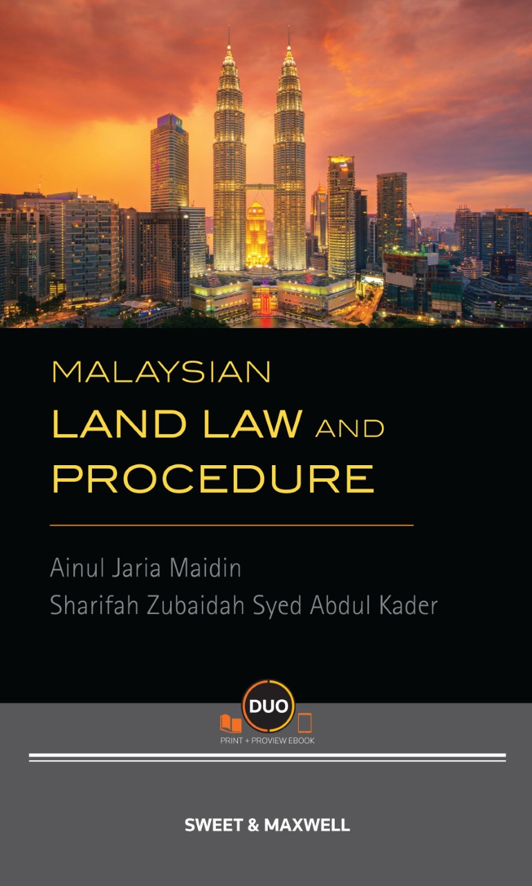 Malaysian Land Law and Procedure