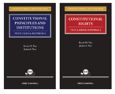Bundle offer - Constitutional Law in Malaysia Suite (2 titles)