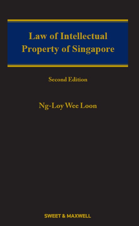 Law of Intellectual Property of Singapore
