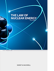 The Law of Nuclear Energy 3rd Edition
