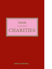 Tudor on Charities 11th Edition