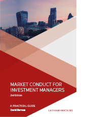 Market Conduct for Investment Managers 2nd Edition