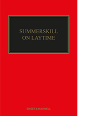 Summerskill on Laytime 7th Edition