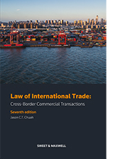 Law of International Trade 7th Edition