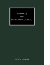 Damages for Breach of Contract 2nd Edition