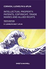 Intellectual Property: Patents, Copyrights, Trademarks & Allied Rights 10th Edition