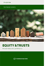 Equity & Trusts 7th Edition