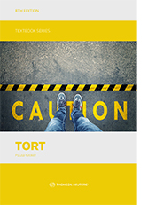 Tort 8th Edition