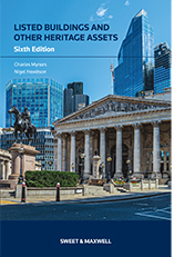 Listed Buildings and Other Heritage Assets 6th Edition
