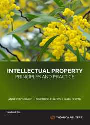 Intellectual Property: Principles & Practice