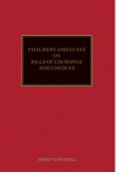 Chalmers and Guest on Bills of Exchange and Cheques, 18th Edition