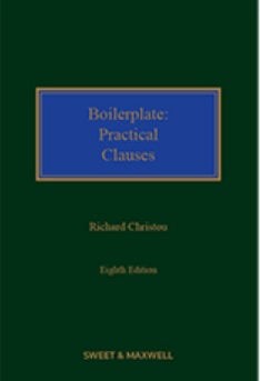 Boilerplate: Practical Clauses, 8th Edition