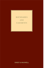Boundaries and Easements 7th Edition