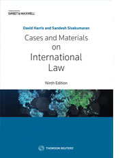 Cases and Materials on International Law 9th Edition