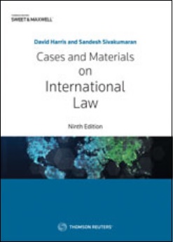 Cases and Materials on International Law, 9th Edition