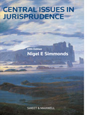 Central Issues in Jurisprudence 5th Edition