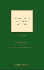 Cohabitation and Trusts of Land, 3rd Edition
