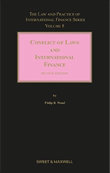 Conflict of Laws in International Finance 2nd Edition