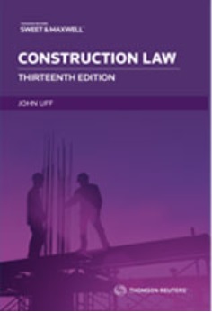 Construction Law, 13th Edition