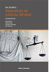 De Smiths Principles of Judicial Review 2nd Edition