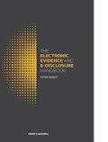 Electronic Evidence & E-Disclosure Handbook