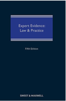Expert Evidence: Law and Practice 5th Edition