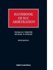 Handbook of ICC Arbitration: Commentary and Materials 5th Edition