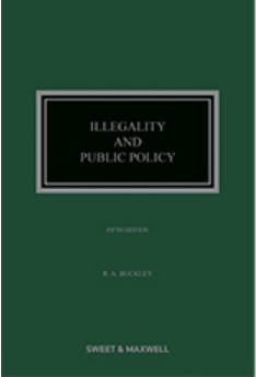 Illegality and Public Policy, 5th Edition