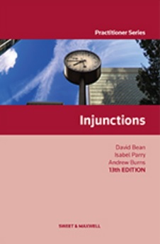 Injunctions, 13th Edition