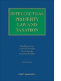 Intellectual Property Law and Taxation