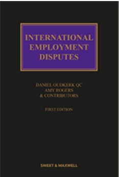 International Employment Disputes