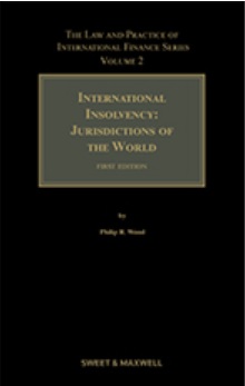 International Insolvency 1st Edition