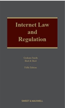 Internet Law and Regulation, 5th Edition