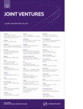 Joint Ventures