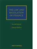 The Law and Regulation of Finance