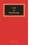 The Law of Demurrage