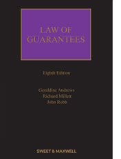 Law of Guarantees 8th Edition