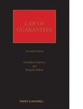 Law of Guarantees, 7th Edition