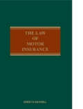 The Law of Motor Insurance