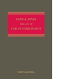 Goff & Jones: The Law of Unjust Enrichment, 9th Edition