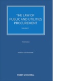 The Law of Public and Utilities Procurement