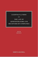 Lightman & Moss on the Law of Administrators and Receivers
