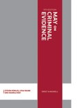 May on Criminal Evidence, 6th Edition