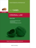 Nutcases: Criminal Law