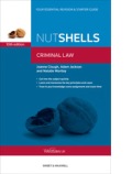 Nutshells: Criminal Law