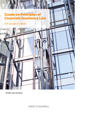 Principles of Corporate Insolvency Law 5th Edition