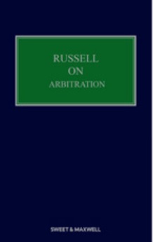 Russell on Arbitration, 24th Edition